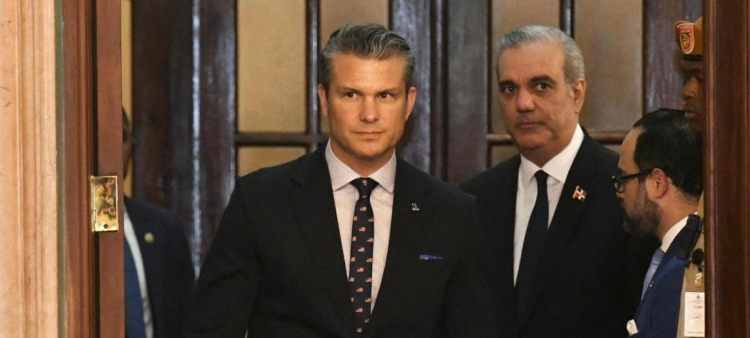 Pete Hegseth: Perfil del Secretario de Guerra de EE.UU. que visitó RD