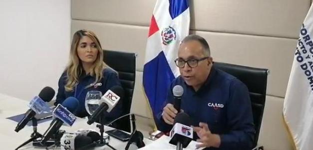 Suspensión de Servicio de Agua en 11 Sectores por Empalmes en Túnel de la Plaza de la Bandera