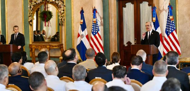 Grupos políticos rechazan acuerdo entre Estados Unidos y República Dominicana