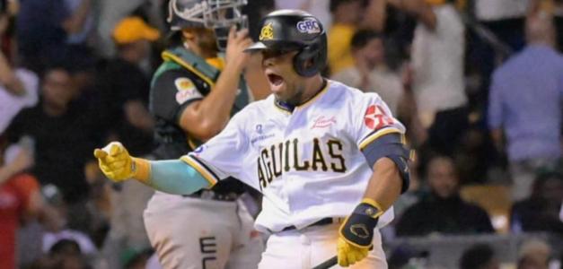 Huida exitosa: Steward Berroa evita la delincuencia en Las Cañitas