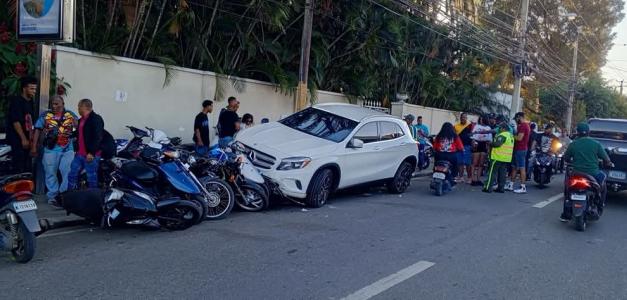 Aumento de Muertes por Accidentes de Tránsito: República Dominicana Registra 2,000 Fallecimientos al Año