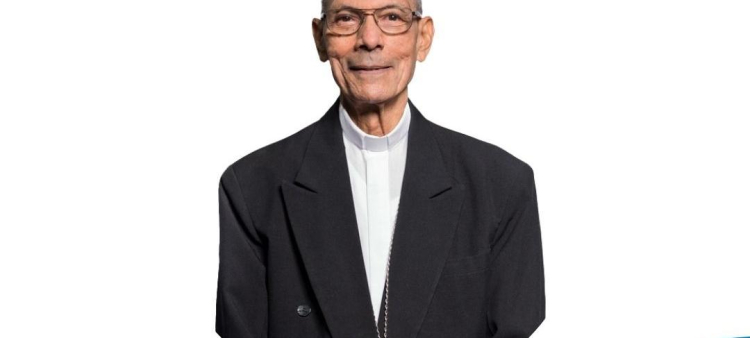 Estado crítico de Monseñor Rafael Felipe Núñez