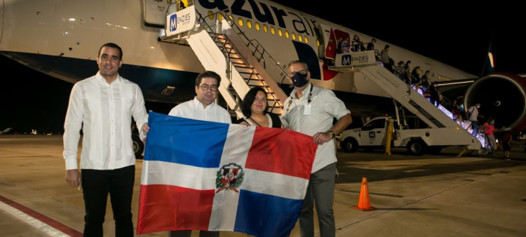Prioridad en la Restauración de Vuelos Directos entre Rusia y República Dominicana, según Viceministro Ruso