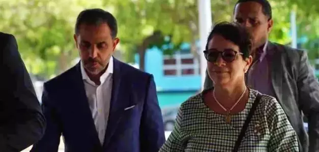 Nuevo proceso judicial contra la madre de los hermanos Espaillat por el colapso de Jet Set