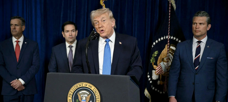 Trump cancela ataques en Venezuela debido a colaboración: Impactante declaración