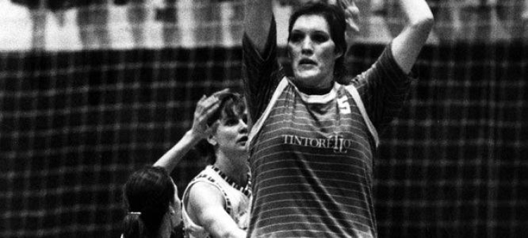 Fallece la legendaria basquetbolista letona Uliana Semenova, de 6-11 de estatura
