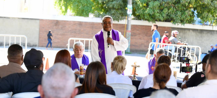 La justicia selectiva en República Dominicana: declaraciones del sacerdote Marino Alcántara