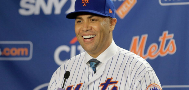 Carlos Beltrán y Andruw Jones encabezan las votaciones para Cooperstown