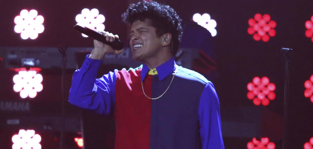 ¡Nuevo álbum de Bruno Mars, “The Romantic”, disponible el 27 de febrero!