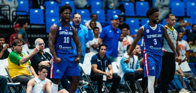 Posible ausencia de Montero y Feliz en próximos partidos de selección de básquetbol