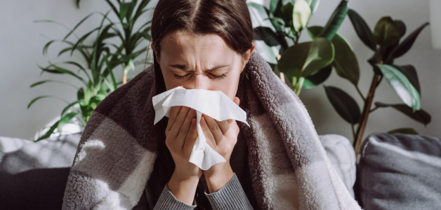 Impacto del Virus de la Gripe en Nueva York.