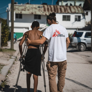 Médicos Sin Fronteras detiene su asistencia por amenazas de pandillas