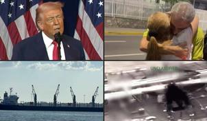 Trump detiene segunda ola de ataques contra Venezuela tras liberaciones