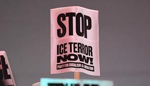 Protestas en Mineápolis contra los abusos de ICE: ¡Fuera ICE ahora!