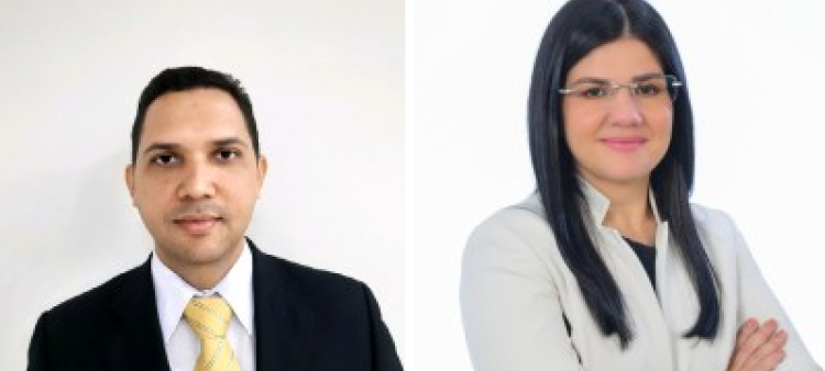 Nuevos subdirectores de la DGII