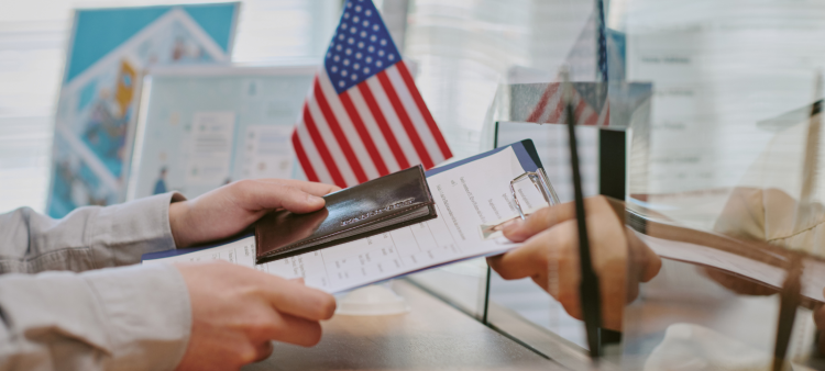 Recomendación de Estados Unidos a sus ciudadanos en Venezuela: no viajar ni salir de inmediato