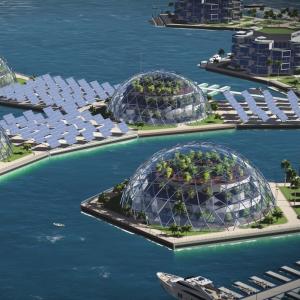 El Futuro de la Civilización Humana: ¿Radica en el Océano?