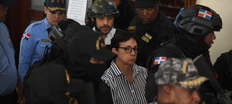 Inicio del juicio preliminar contra los hermanos Espaillat por tragedia en Jet Set