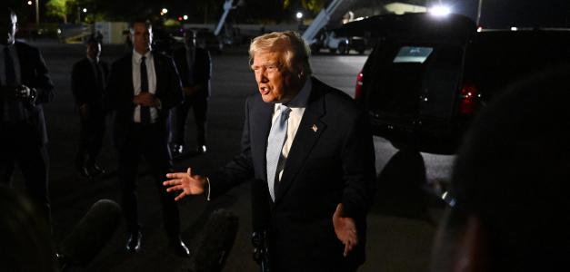 Llamado de Trump a Cuba para llegar a un acuerdo antes de que sea tarde