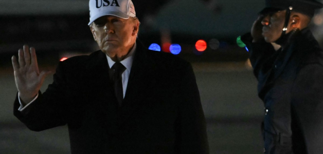 Trump afirma que líderes de Irán buscan negociar con EE.UU.