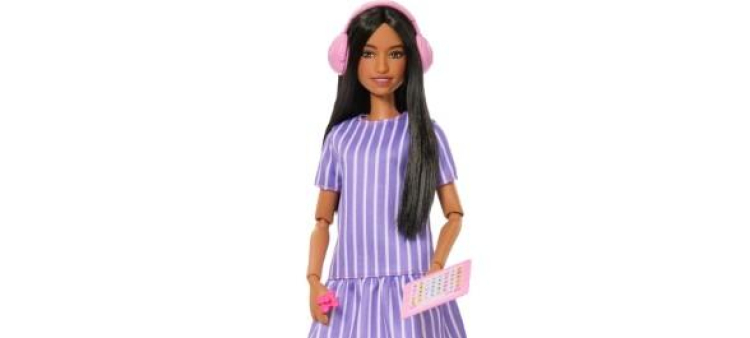 Barbie con autismo: la nueva muñeca inclusiva de Mattel