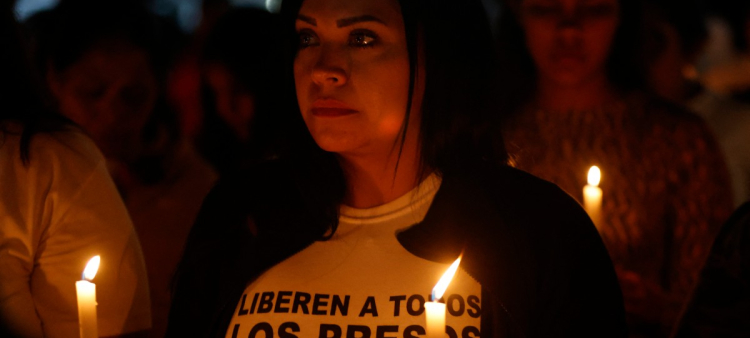 Venezuela anuncia la excarcelación de 116 presos políticos