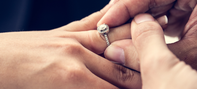 Los meses más populares para bodas en 2025: enero y diciembre