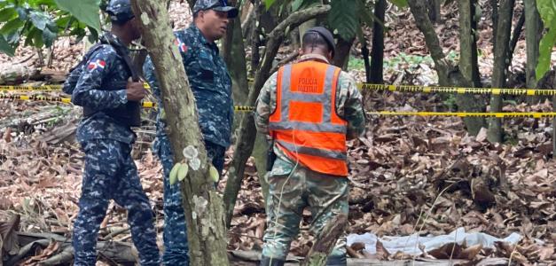 Investigación sobre posible evidencia en el caso de Brianna Genao