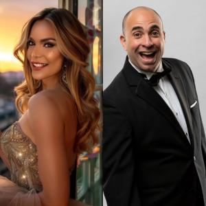 Georgina e Irving: Apasionan al presentar los Premios Soberano 2026