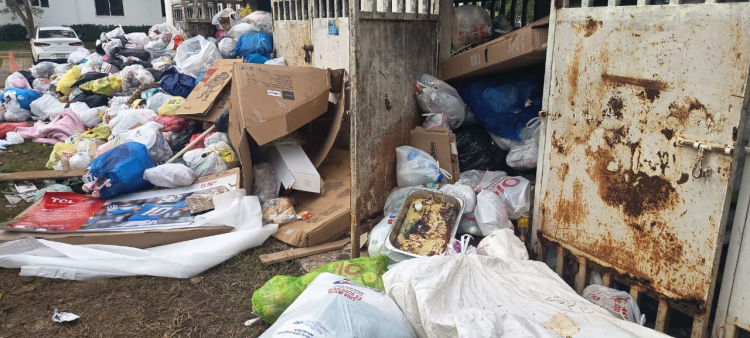 La problemática de la basura en Ciudad Juan Bosch