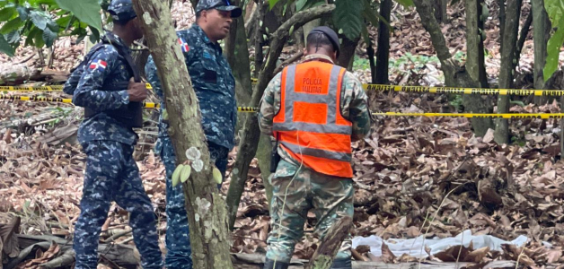 Hallazgo de tela en área de búsqueda de Brianna Genao: enviada al Inacif