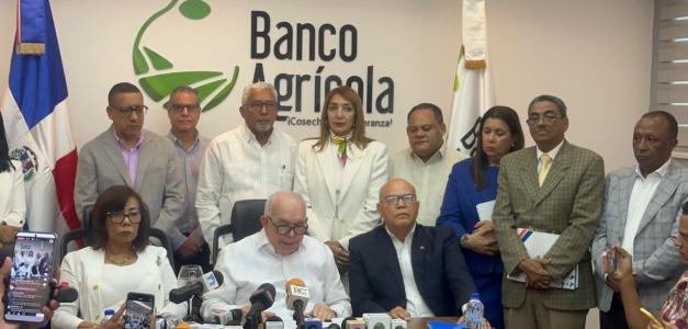 Defensa del Administrador del Banco Agrícola: Faltantes desde 2012.