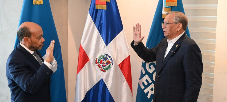 Nombran a Luis Valdez como Vicepresidente Ejecutivo de Seguros Reservas
