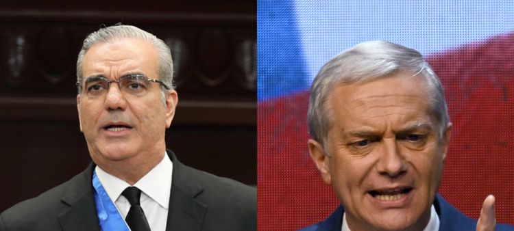 Abinader promueve la cooperación y diálogo entre Chile y República Dominicana