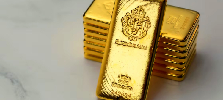 Los Bancos Centrales Mundiales Buscan Refugio en el Oro