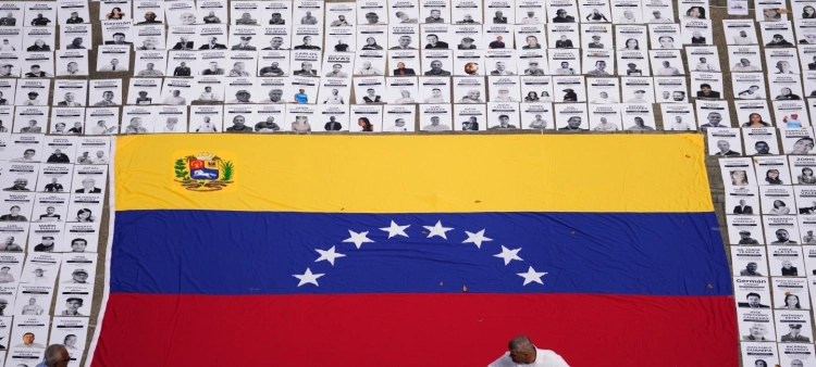 Liberación de más presos políticos exigida por familiares