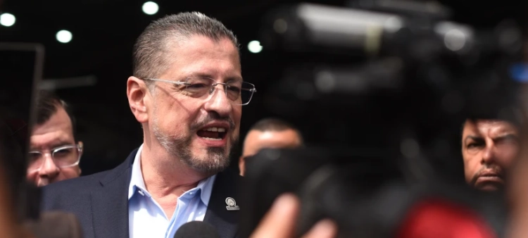 Plan descubierto para asesinar al presidente de Costa Rica