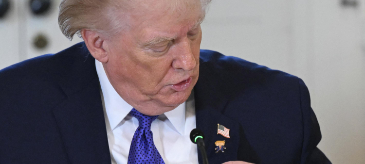 Donald Trump afirma que con Groenlandia bajo control de EEUU, la OTAN será más eficaz y poderosa.