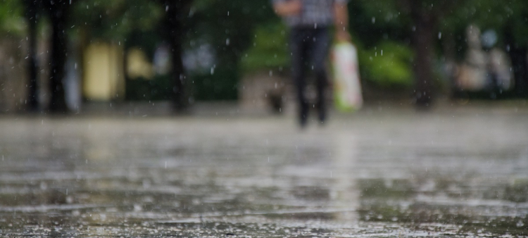 Persistencia de precipitaciones debido a vaguada el miércoles
