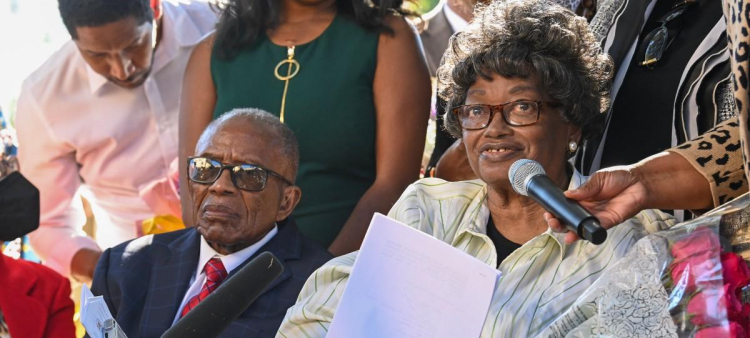 Fallece a los 86 años Claudette Colvin, pionera de los derechos civiles en los Estados Unidos