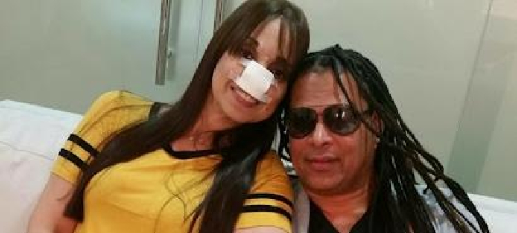 El Presidente Kiko lamenta la partida de su esposa Eunice Peña: Un ejemplo de valentía.