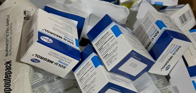 Desperdicio de Medicamentos Donados en Hospital Oncológico del Cibao