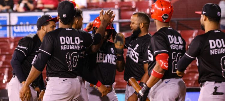 El Escogido triunfa y empata para avanzar a la serie final
