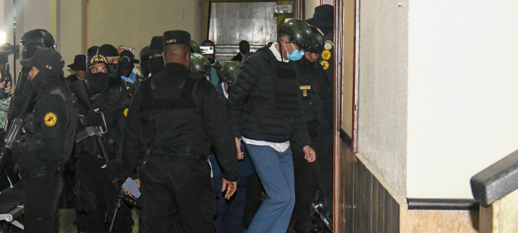Fecha de audiencia fijada para la apelación de Santiago Hazim y otros seis imputados en el caso Senasa el 20 de enero