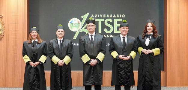 Advertencia de la TSE sobre la ilegalidad de adelantar etapas electorales y precandidaturas