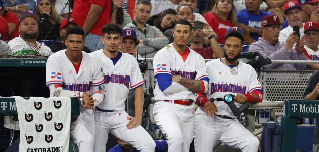 Entradas para ver a la República Dominicana en el Clásico Mundial desde 123 hasta 656 dólares