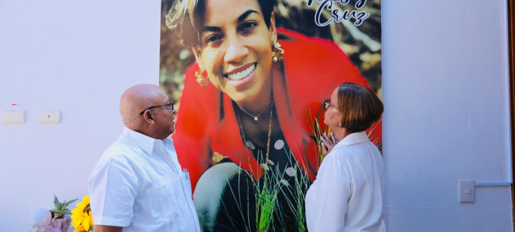 Nelsy Cruz: La eficiente gobernadora de Monte Cristi