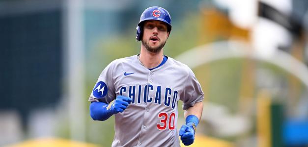 Los Dodgers de Los Ángeles fichan al destacado agente libre Kyle Tucker