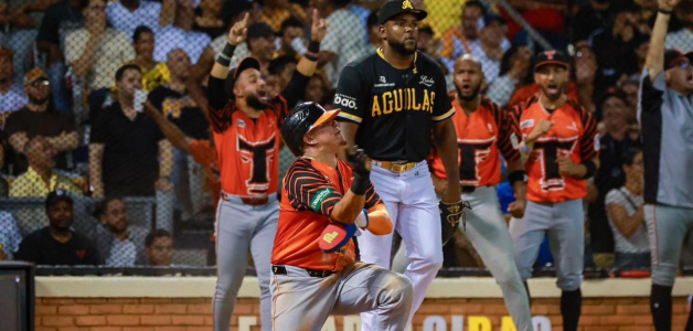 Posible fin del round robin si Toros vencen a las Águilas hoy