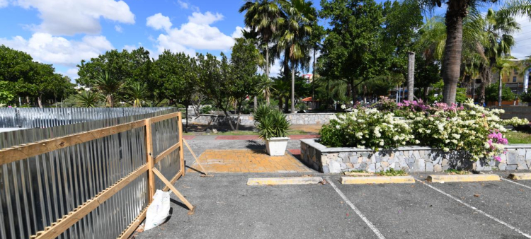 Entrega del Parque Núñez de Cáceres por la Alcaldía programada para octubre